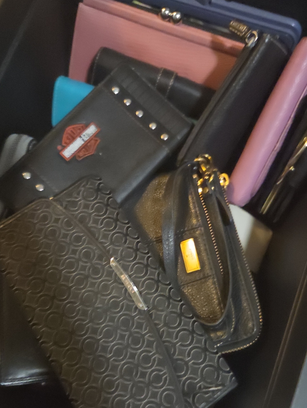 Wallet Bundle Set Of 4